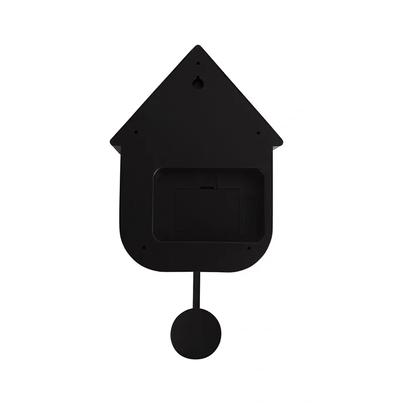 Karlsson Koekoeksklok Modern Cuckoo - Black - afbeelding 8