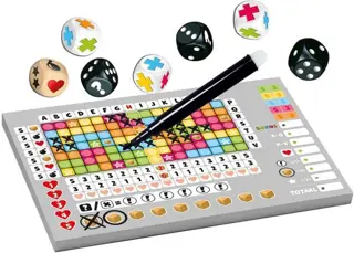 Keer op Keer 2 - Dobbelspel - afbeelding 2