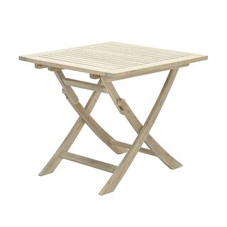 Garden Impressions Kent Vouwtafel 80x80 cm | De Boet
