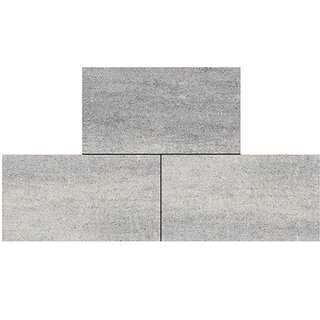 Cottage Stones 40x80x4cm Kent wit/grijs gen. - afbeelding 2