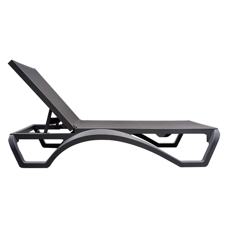 Kenzi Ligbed - Donkergrijs - afbeelding 2