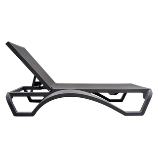 Kenzi Ligbed - Donkergrijs - afbeelding 2