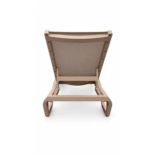 Kenzi Ligbed - Taupe - afbeelding 5