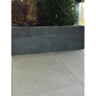 Kera Twice 60x60x5 cm Cerabeton Gris - afbeelding 2