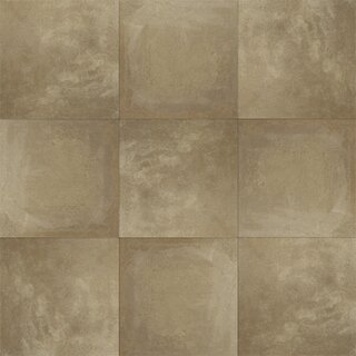 Kera Twice 60x60x5 cm Cerabeton Taupe2000