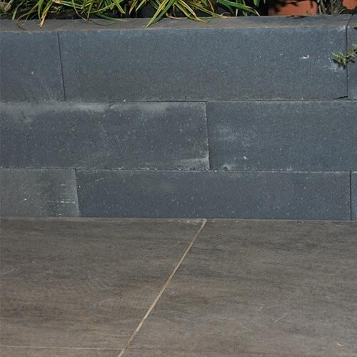 Kera Twice Moonstone Black 60x60 - afbeelding 2