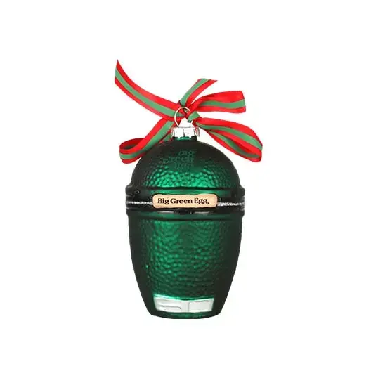 Big Green Egg Kerst Ornament