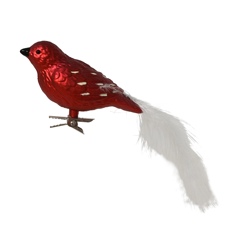 Kerst Vogel Kerstrood