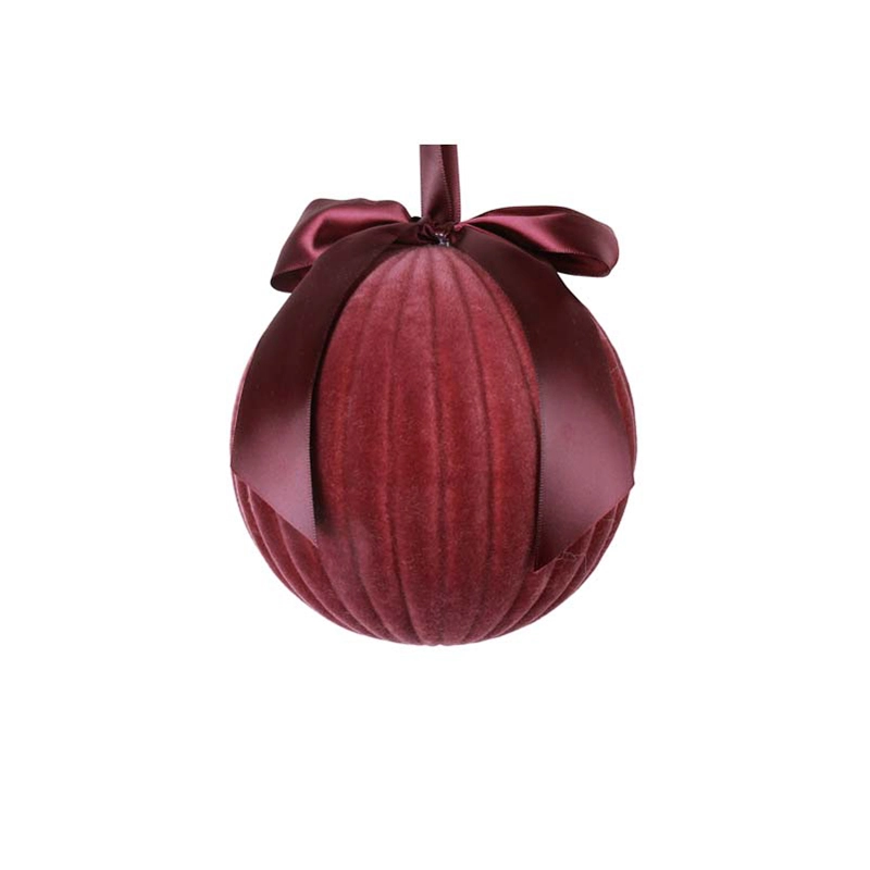 Kerstbal Lint Amara M - Cherise
