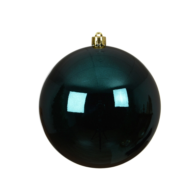 Kerstbal Emerald Shiny - Ø14 cm