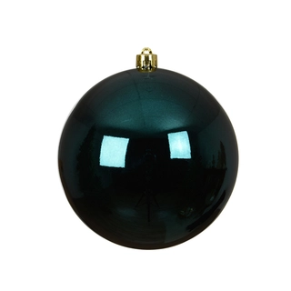 Kerstbal Emerald Shiny - Ø14 cm