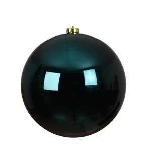 Kerstbal Emerald Shiny - Ø20 cm