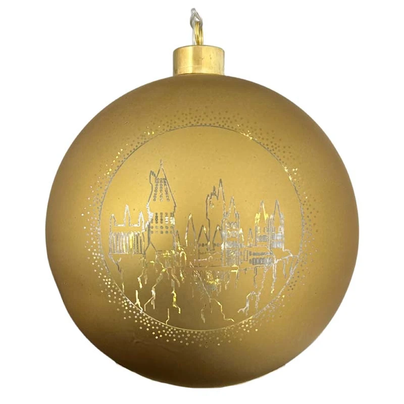 Disney Kerstbal Harry Potter LED - L