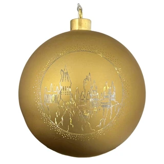 Disney Kerstbal Harry Potter LED - L