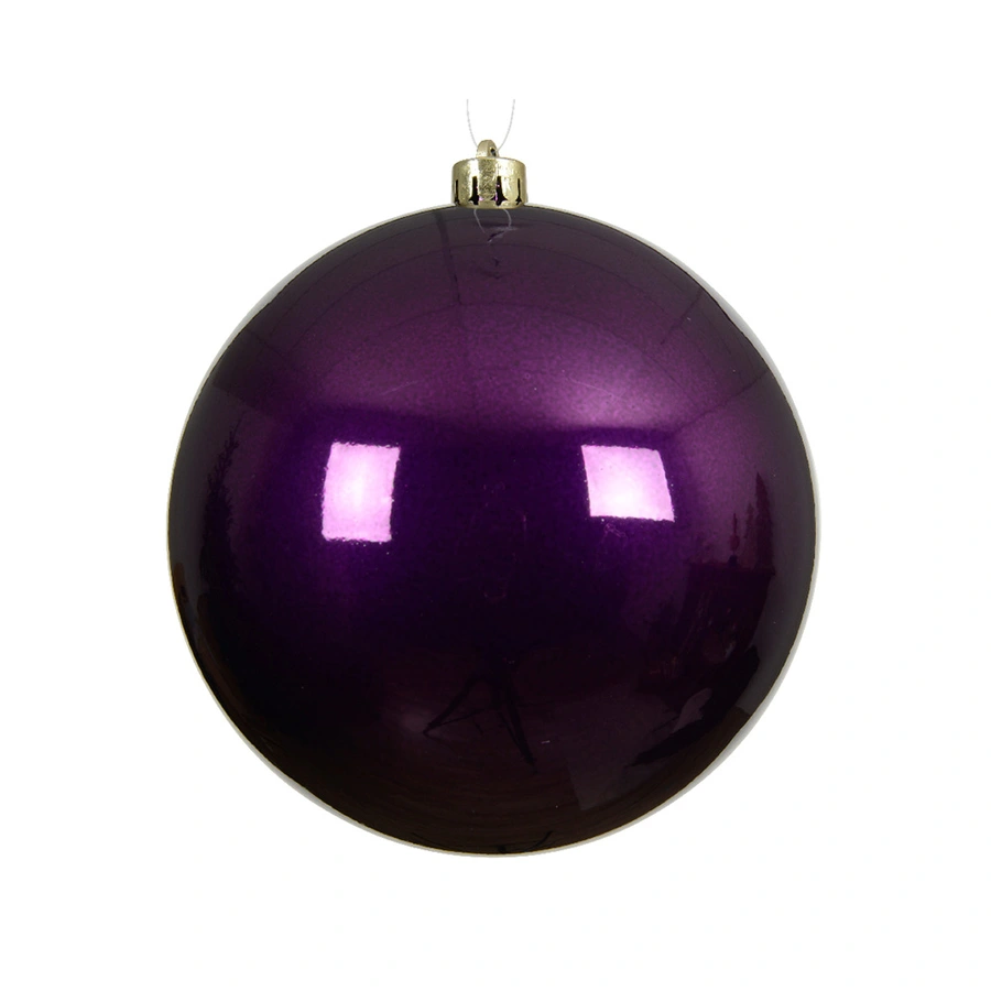 Kerstbal Glans - Vijg