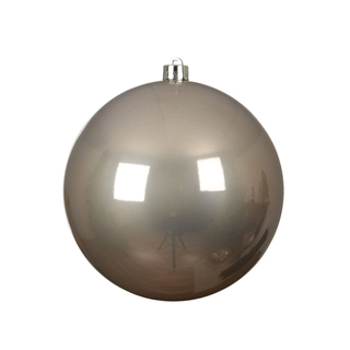 Kerstbal Smokey Parel - Ø14 cm