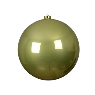 Kerstbal Warm Pistache - Ø20 cm