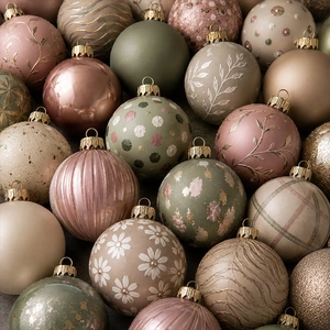 Kerstballen