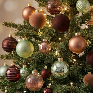 Kerstballen