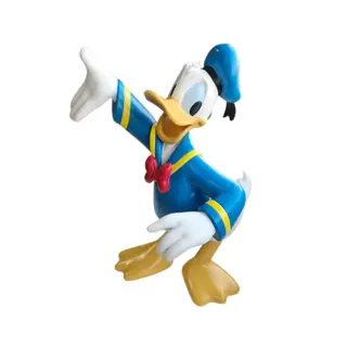 Disney Kerst Beeld Donald - 49 cm