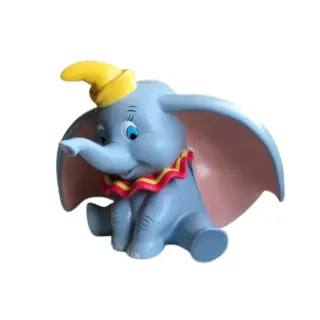 Disney Kerst Beeld Dumbo - 30,5 cm