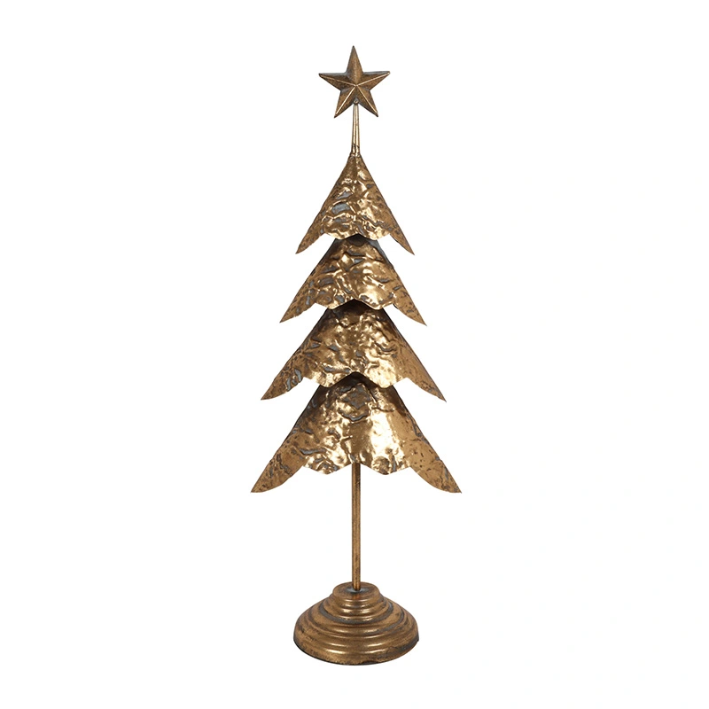 Countryfield Kerstboom Anouk M - Goud