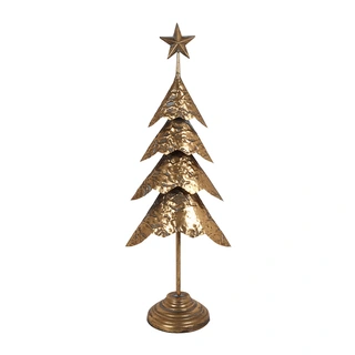 Countryfield Kerstboom Anouk M - Goud