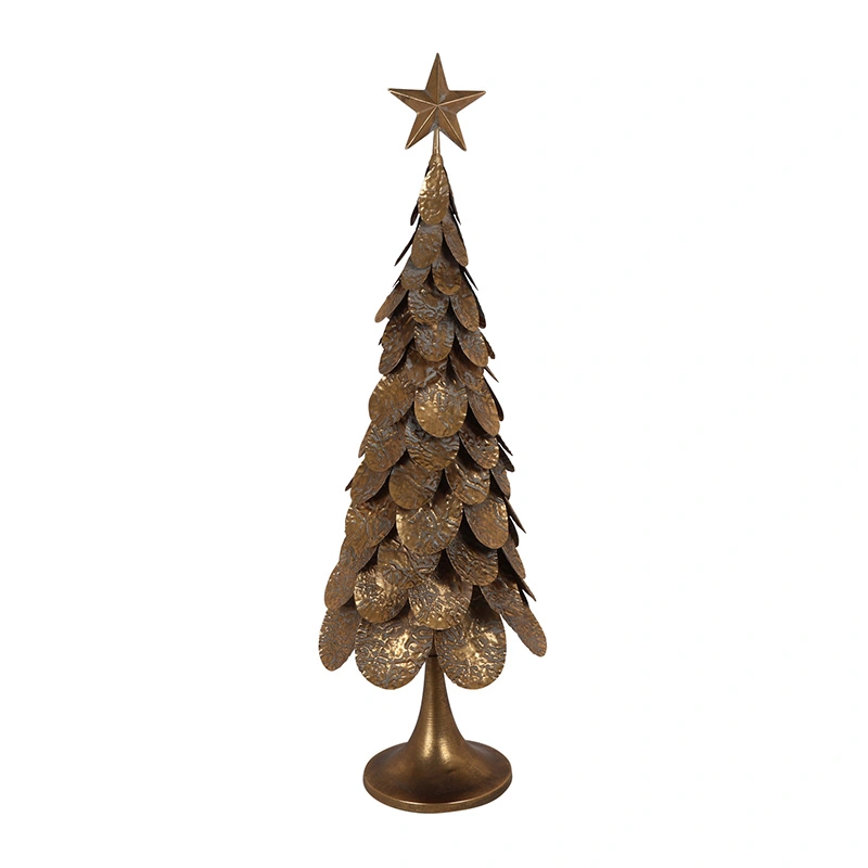 Countryfield Kerstboom Josua S - Goud