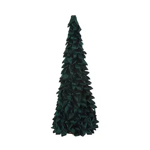 Kerstboom Lorens Donkergroen - M