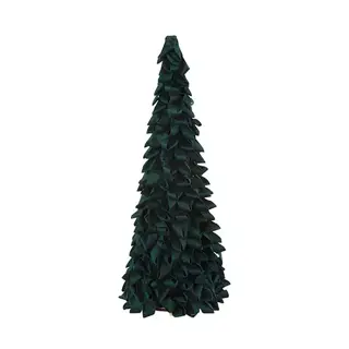 Kerstboom Lorens Donkergroen - M