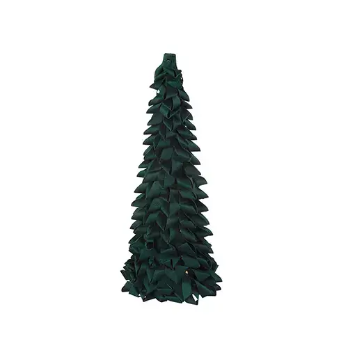Kerstboom Lorens Donkergroen - S