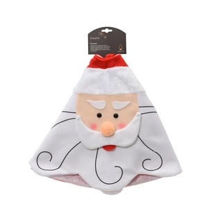 Kerstboomkleed Kerstman - 90 cm - afbeelding 1