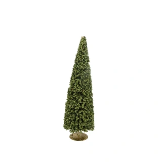 Kerstboompje Sparkle Berry Green - 40 cm