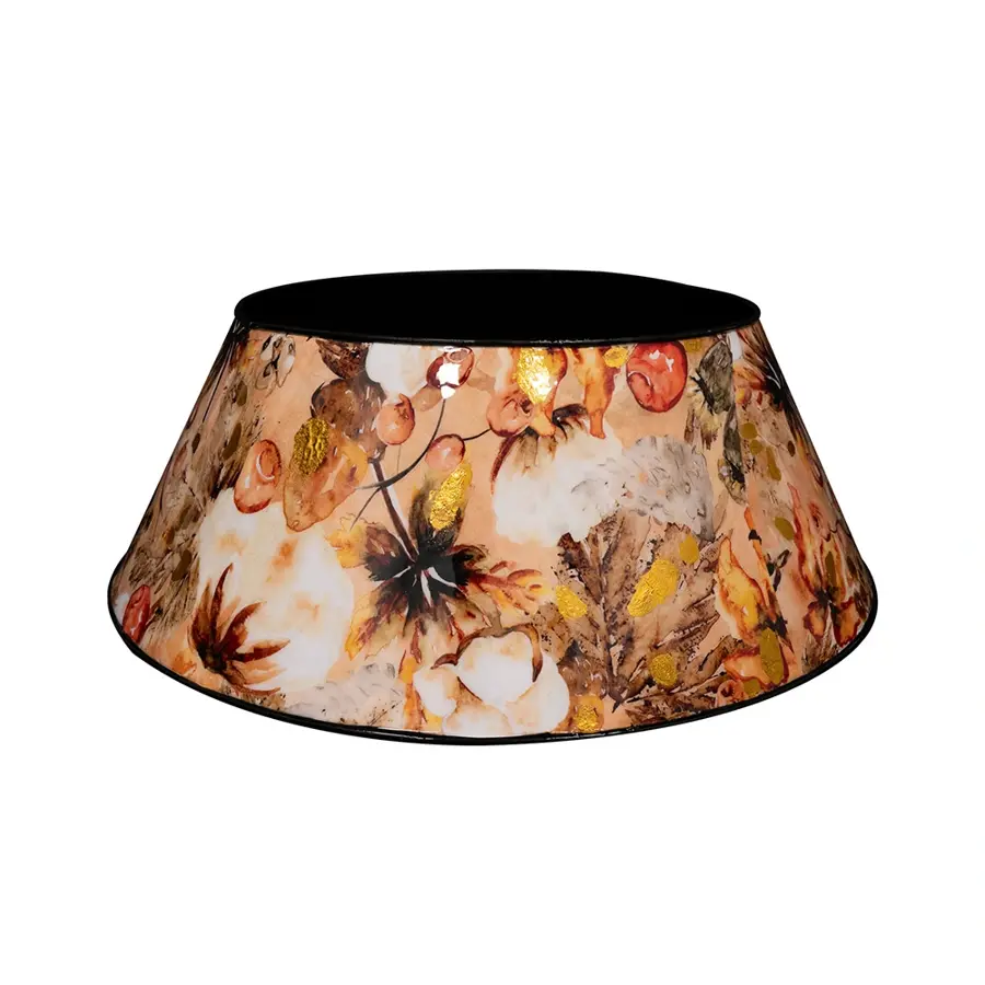 Kerstboomring Cotton Cream - Ø67x26 cm - afbeelding 1