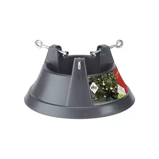 Elho Kerstboomstandaard Nordman Ø39 cm - Antraciet