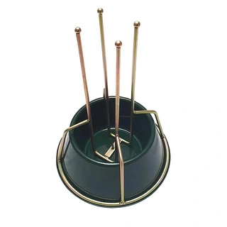 Kerstboomstandaard Quick Stand Groen - ∅40 cm