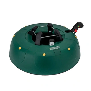 Kerstboomstandaard Select 4 Groen - ∅39 cm - afbeelding 1