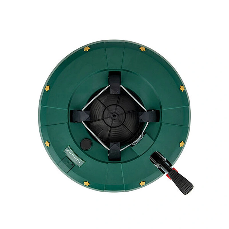 Kerstboomstandaard Select 4 Groen - ∅39 cm - afbeelding 3