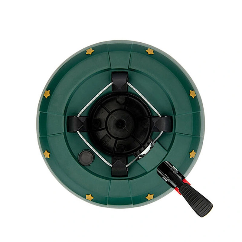 Kerstboomstandaard Start 1 Groen - ∅32 cm - afbeelding 3