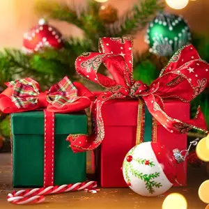 Kerstcadeaus