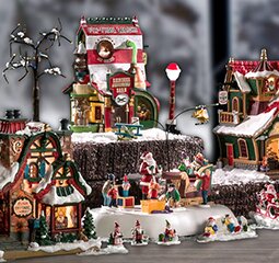 Kerstdorpen