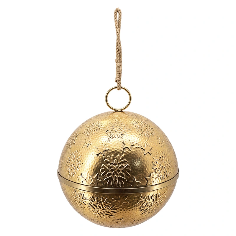 Kersthanger Bell Corvelle Goud - 51x58 cm