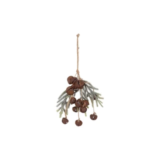 Kersthanger Belletjes Falk Pine S Roest