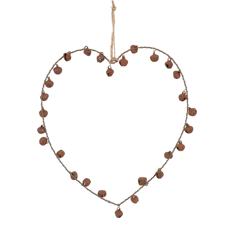 Countryfield Kersthanger Hart Falk L - Roest