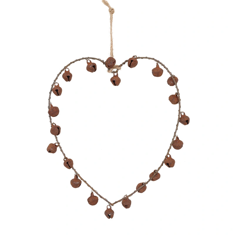 Countryfield Kersthanger Hart Falk S - Roest