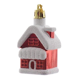 Kersthanger Huis 2 st. - Kerstrood
