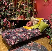 Kerstkussens, -plaids & vachtjes