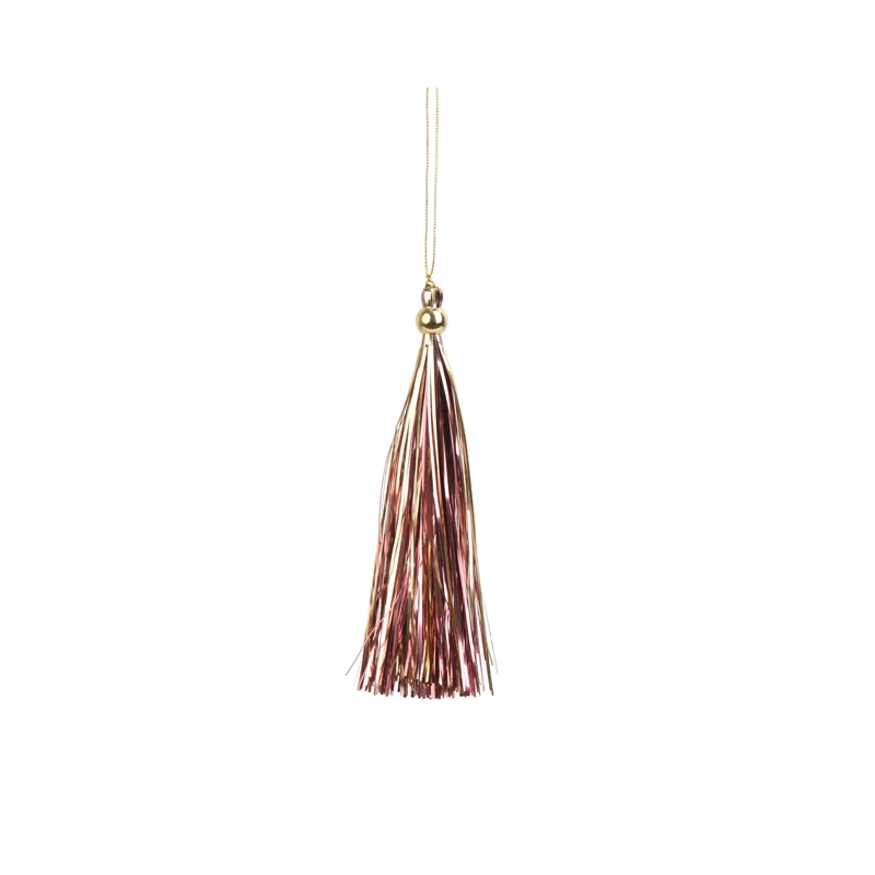 Kerstkwast Goud Rood