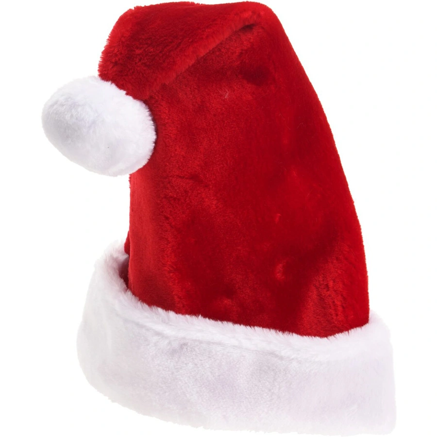 Kerstmuts Deluxe - 40x30 cm