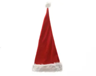 Kerstmuts Polyester